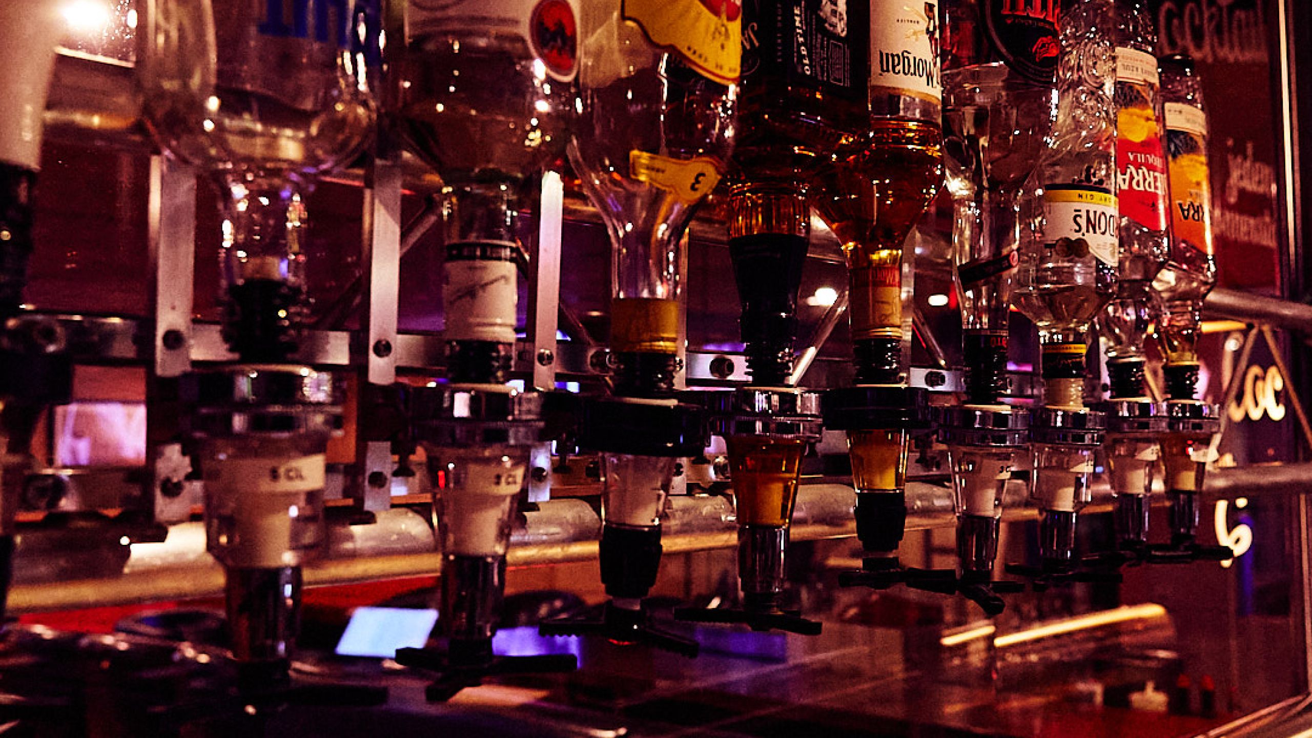 Bar im Blu Bowl Plochingen