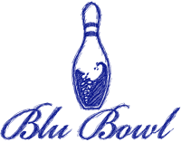 Blu Bowl Plochingen – freigestelltes Logo